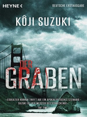 cover image of Der Graben